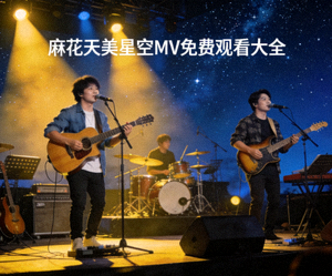 麻花天美星空MV免费观看大全 - 乐队在灯光下表演